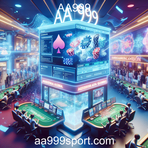 Descubra o Fórum da AA999: Um Espaço Para Gamers Conectarem