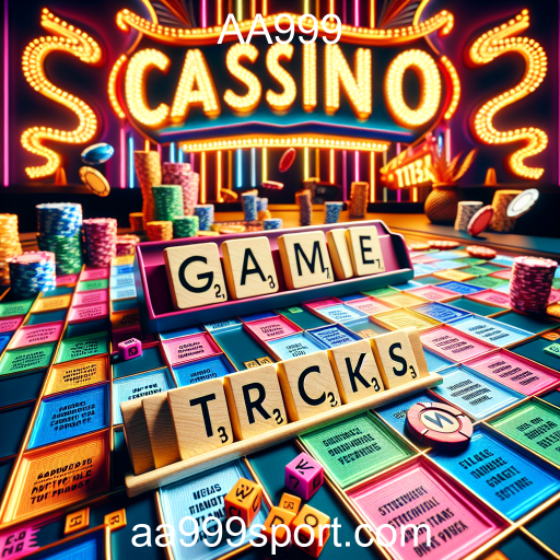 Descubra Dicas e Truques em 'Game Tricks' do AA999